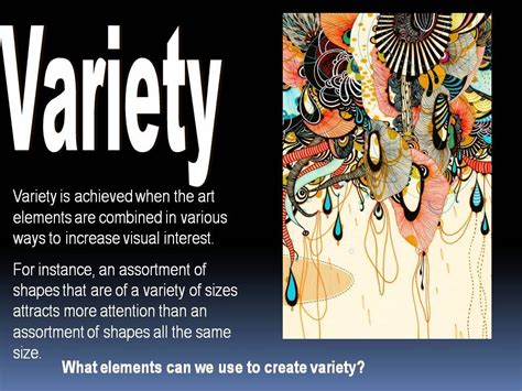 Art Definition of Variety: A Kaleidoscope of Perspectives