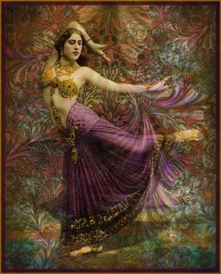 dance of the seven veils meaning: Unraveling the Symbolism and Cultural Significance Beyond the Veils