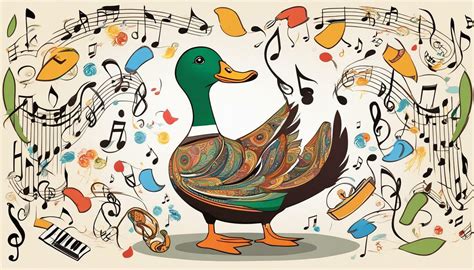 do ducks like music that has a slow tempo