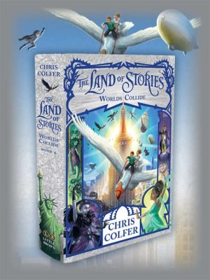 how many books are in the land of stories series? the world of tales and characters intertwines