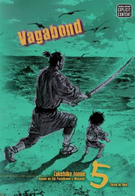 how many vagabond books are there? the significance of wandering in literature