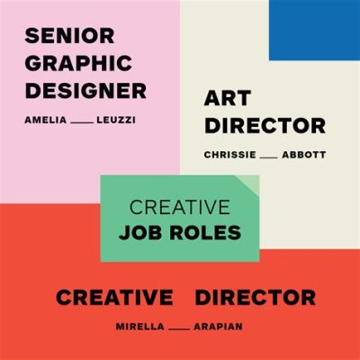 how to become an art director and be a leader in the creative industry