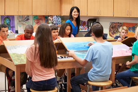 how to become an art teacher and how can art education transform communities