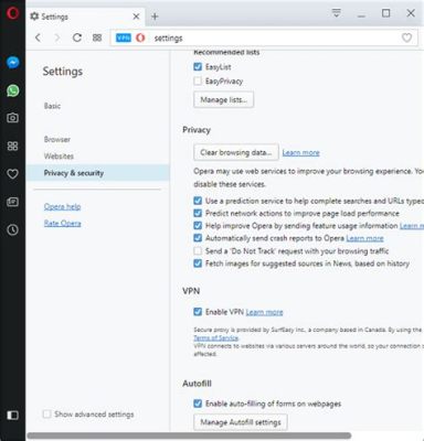 how to enable vpn in opera iphone and explore the impact of privacy settings on user experience