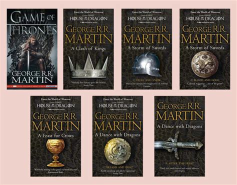 How to Read Game of Thrones Books: A Multi-Layered Experience