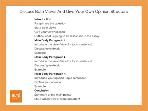 How to Start a Killer Opinion Essay: A Multiview Discussion