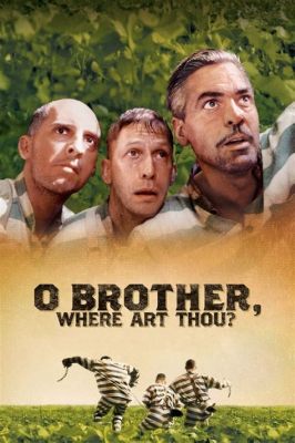 O Brother, Where Art Thou in the Odyssean Journey?