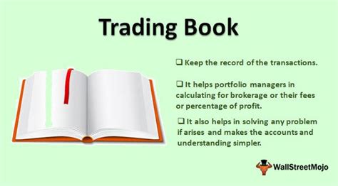 trade books meaning: An intricate exploration