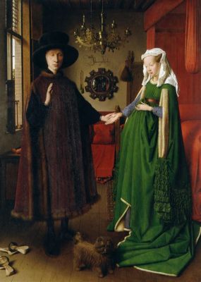 What Did Jan Van Eyck Enjoy Painting the Most: A Deep Dive into His Artistic Journey